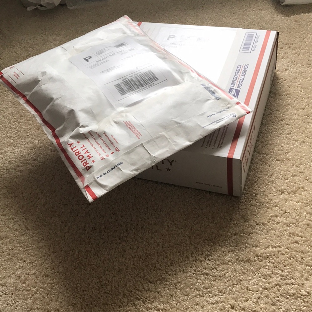 I will ship it tomorrow